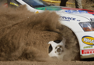 Illustration for article titled WRC Rally Coverage In HD